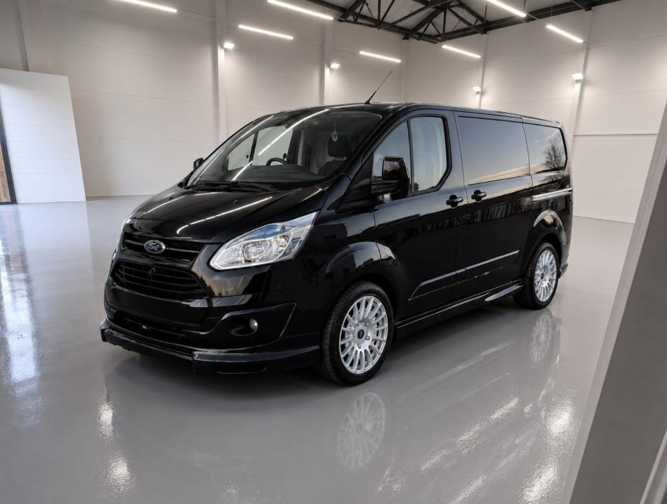 The Transit Centre Van Sales service image